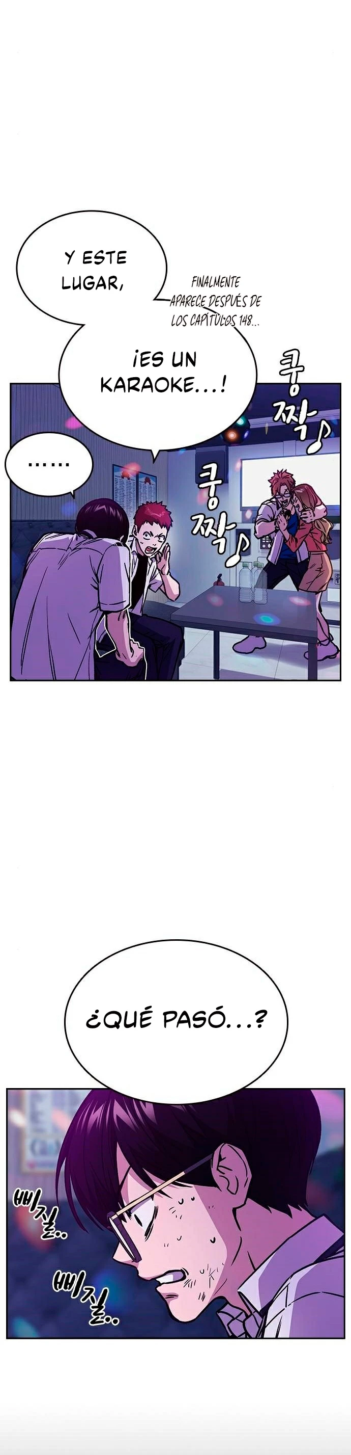 Grupo de Estudio > Capitulo 148 > Page 71